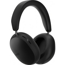Sonos Ace Ασύρματα Bluetooth Ακουστικά Over Ear με Noise Cancelling Μαύρα