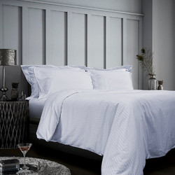 Cokitex Σεντόνι King Size 290x315 Sense 1cm 240TC Λευκό