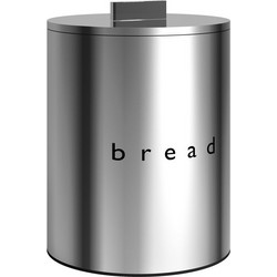 Ψωμιέρα 2225-001 Inox Pam Co (O20 x H25 cm) 1Τεμ