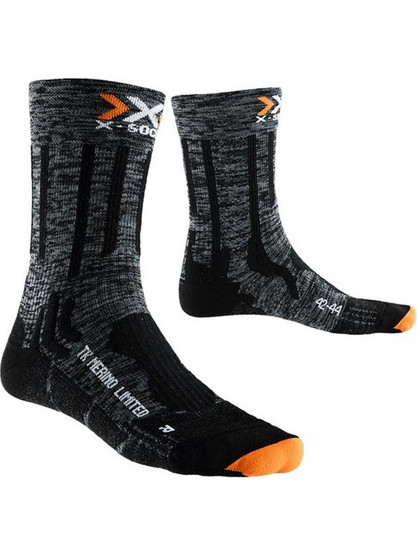 X-BIONIC Κάλτσες Trekking Merino
