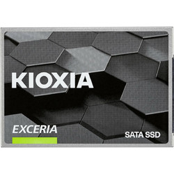 Kioxia Exceria SSD 480GB 2.5" Sata 3