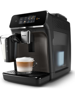 Philips EP2334/10 Αυτόματη Μηχανή Espresso 15bar με Μύλο