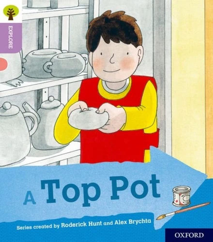 Oxford Reading Tree Explore with Biff, Chip and Kipper: Oxford Level 1 ...