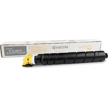 Kyocera TK-8555Y Yellow Toner