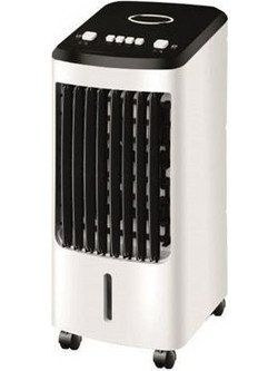 Air Cooler Κρύο - Φορητό με Νερό - 80 Watt
