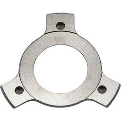 Rega 3-Point VTA Spacer 2mm προσαρμογέας βραχίονα πικάπ (black)