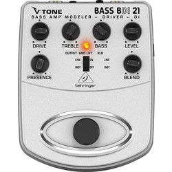 Behringer BDI21 V-Tone Bass