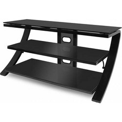De Conti Sette-N Έπιπλο TV (Black)