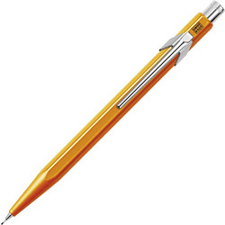 Μηχανικό Μολύβι Caran D'Ache Fluo 849 0.7mm Πορτοκαλί
