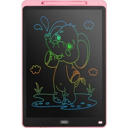 XO V02 LCD Tablet Σημειώσεων/ Ζωγραφικής 16" (Ροζ)
