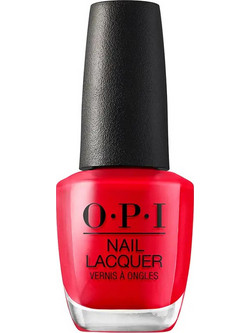OPI Nail Lasquer L64 Cajun Shrimp Gloss Βερνίκι Νυχιών 15ml