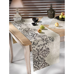 Σουπλά 2 Όψεων Polyester 3005 Beige 45x33εκ. Saint Clair - Saint Clair - 5206480618895
