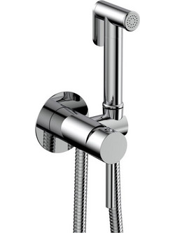 Karag Artemis Επιτοίχιο Σετ Μπιντέ Chrome SO74621011