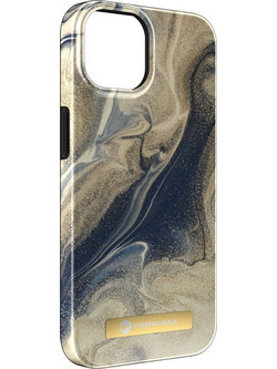 FORCELL F-PROTECT Mirage συμβατό με MagSafe για IPHONE 15 PRO μαγική άμμος