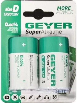 Geyer LR20 D 2τμχ