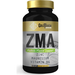 Gold Touch Nutrition ZMA 60 Κάψουλες