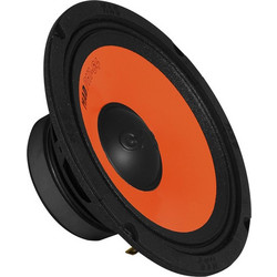 Gas MAD PM1-64 Σετ Ηχεία Αυτοκινήτου 6.5" Midrange 60W RMS