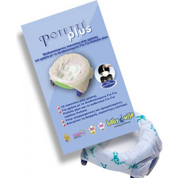 Potette Plus Ανταλλακτικές Σακούλες (10 Τεμ) 5602