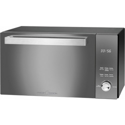 Profi Cook PC-MWG1204 Φούρνος Μικροκυμάτων Μαύρος