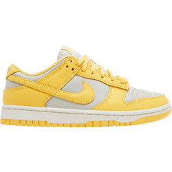 Nike Dunk Low Γυναικεία Sneakers Μπεζ Κίτρινα DD1503-002