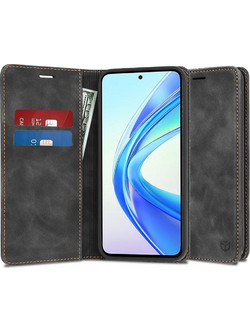 Techsuit Confy Cover Θήκη (Honor X7b / X7b 5G / 90 Smart) Μαύρο