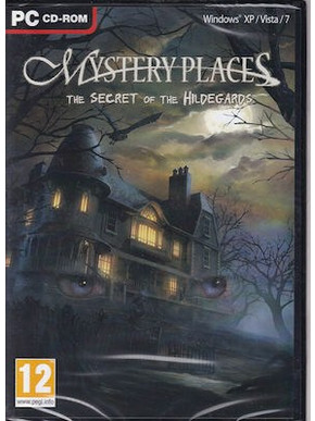 Mystery Places The Secret of Hildegards PC