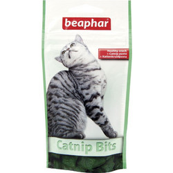 Beaphar Catnip Bits Cat Treat 35gr