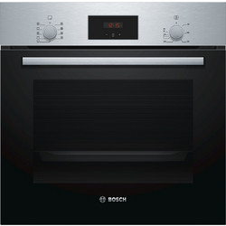 Bosch Serie 2 HBF114BS1 Φούρνος Ηλεκτρικός Άνω Πάγκου 66lt 59.4cm