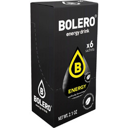 Bolero Ενεργειακό Ρόφημα 6x7gr