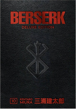 Berserk Deluxe Volume 10