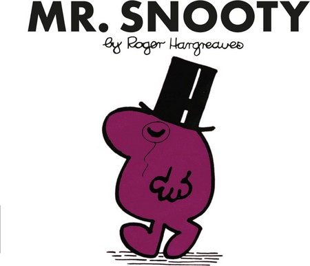 Mr. Snooty