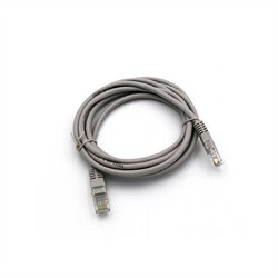 Adeleq U/UTP Cat.5e Καλώδιο Δικτύου Ethernet 2m Grey 9-014526