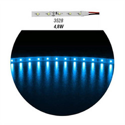 ΤΑΙΝΙΑ LED 4.8W ΜΠΛΕ IP20 12V 60LED/M ADELEQ - 30-3411204