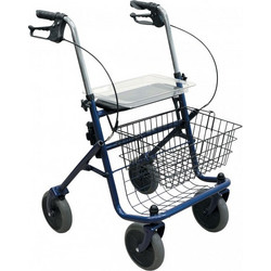 Moretti Deluxe Rollator Περιπατητήρας RP690