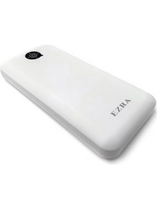 Ezra PB55 White 10000mAh