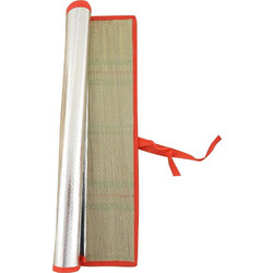 Ψάθα Θαλάσσης Velco Ρολό Αλουμινίου 180x60 cm 10-17484
