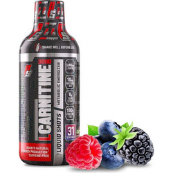 Pro Supps Liquid L-Carnitine 3000 Dragon Fruit 473ml