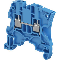 ΑΒΒ Κλέμα ράγας μπλε 25mm ZS25-BL series SNK ENTRELEC
