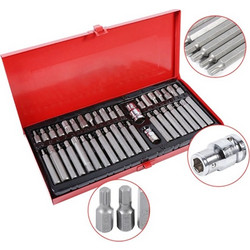 Εργαλεία Σετ Σε Κασετίνα Bit Set 40 Μύτες PA210 UNIVERSAL OEM