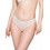 Luna Pearl Γυναικείο Sexy String με Δαντέλα Λευκό 26500