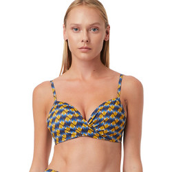 Minerva Bikini Top με Ενίσχυση Πολύχρωμο 90-9199B-101