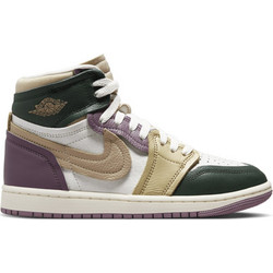 Jordan Air 1 High Γυναικεία Sneakers Μποτάκια Πολύχρωμα FB9891-300