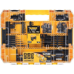 DeWalt DT70776-QZ Σετ Με 85τεμ Για Βίδωμα Μαζί Με Εύκαμπτο Γωνιακό Σύνδεσμο