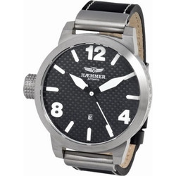 Haemmer Black Carbon Automatik Matrix H-12