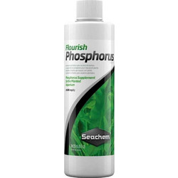 Seachem Flourish Phosphorus Λίπασμα Φυτών Ενυδρείου 250ml