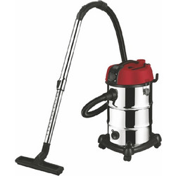 Raider RD-WC04 Σκούπα Υγρών / Στερεών 1300W με Κάδο 30lt
