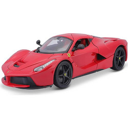 Bburago La Ferrari Red