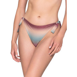 Luna Bikini Slip Καφέ 94064