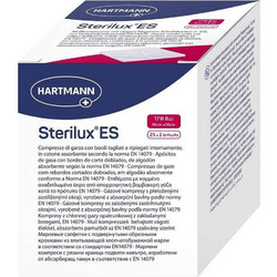 Hartmann Sterilux ES Αποστειρωμένες Γάζες 10x10cm 2x25τμχ