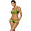 Marko Bikini Set με Ενίσχυση Lime M-490-113073